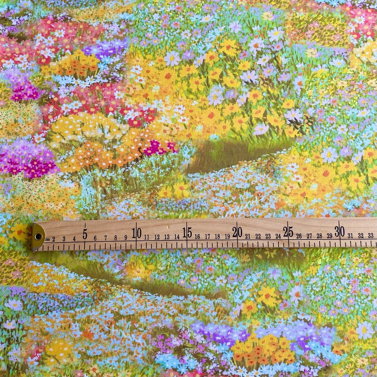 Tkanine za šivenje - CVETNE STAZE