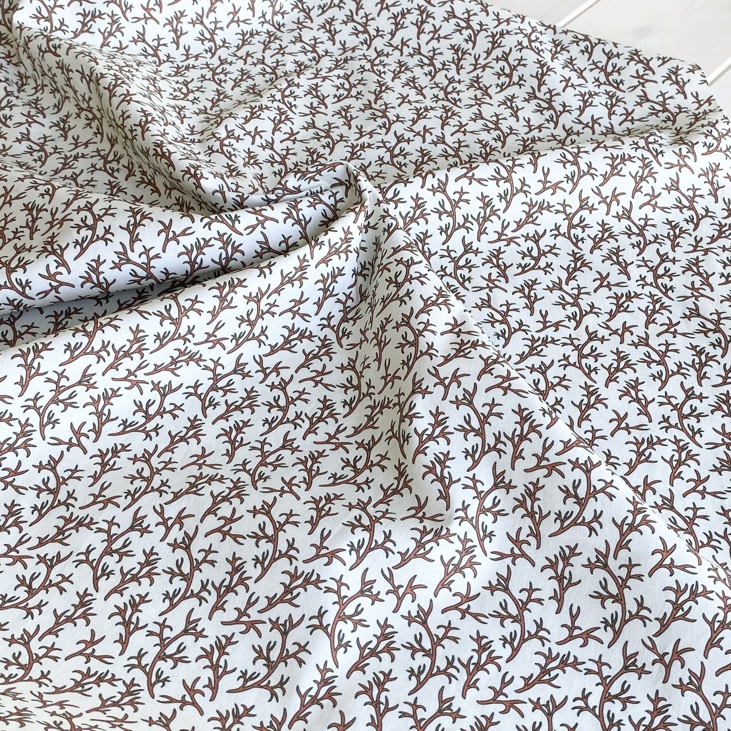 Tkanine za šivenje - MORRIS GARDEN #9