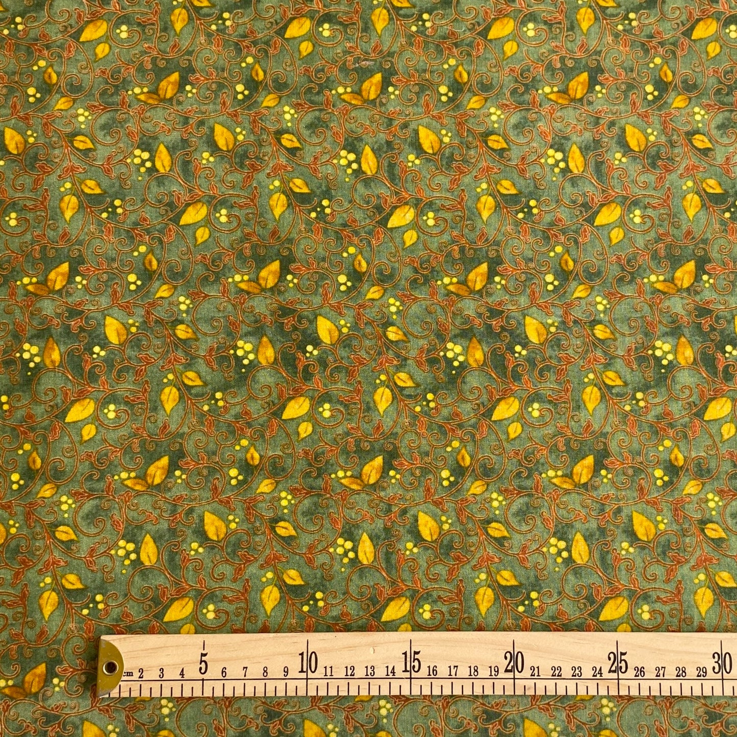 ŽUTI LISTIĆI - 100% pamuk