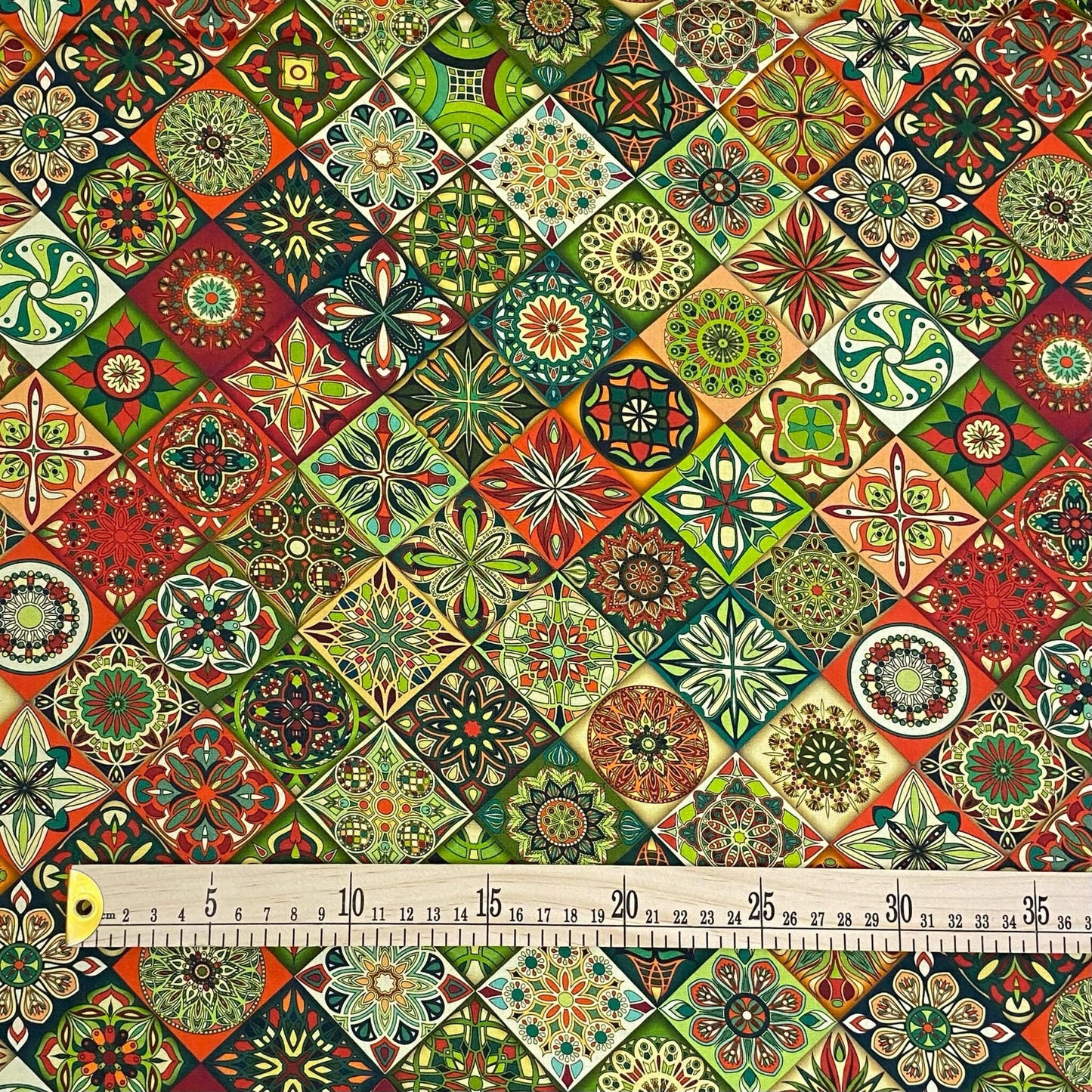 Marrakesh #2 - 100% pamuk