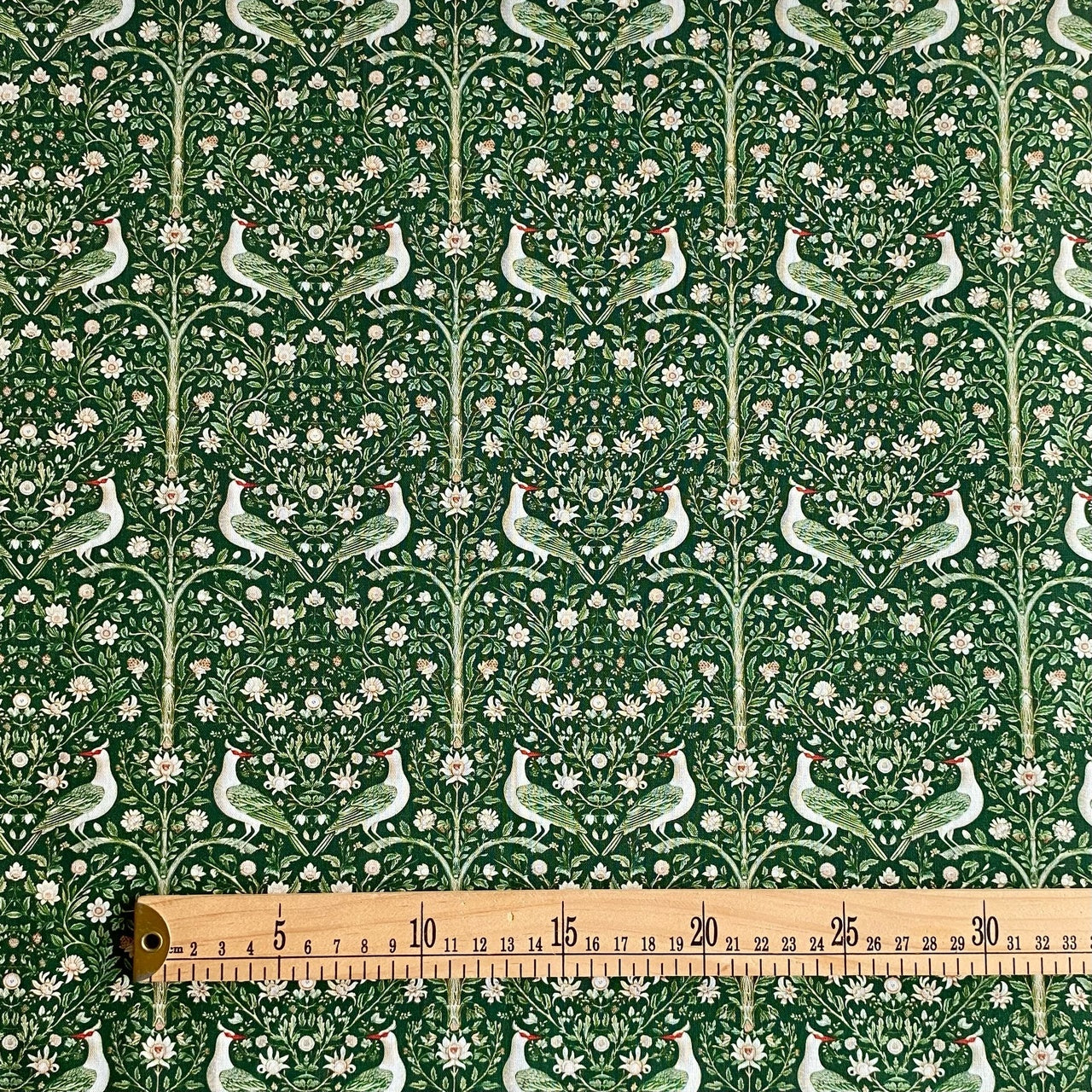 Tkanine za šivenje - PTICA CRVENOKLJUN