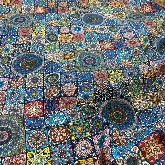 MARRAKESH MAGIC - 100% pamuk