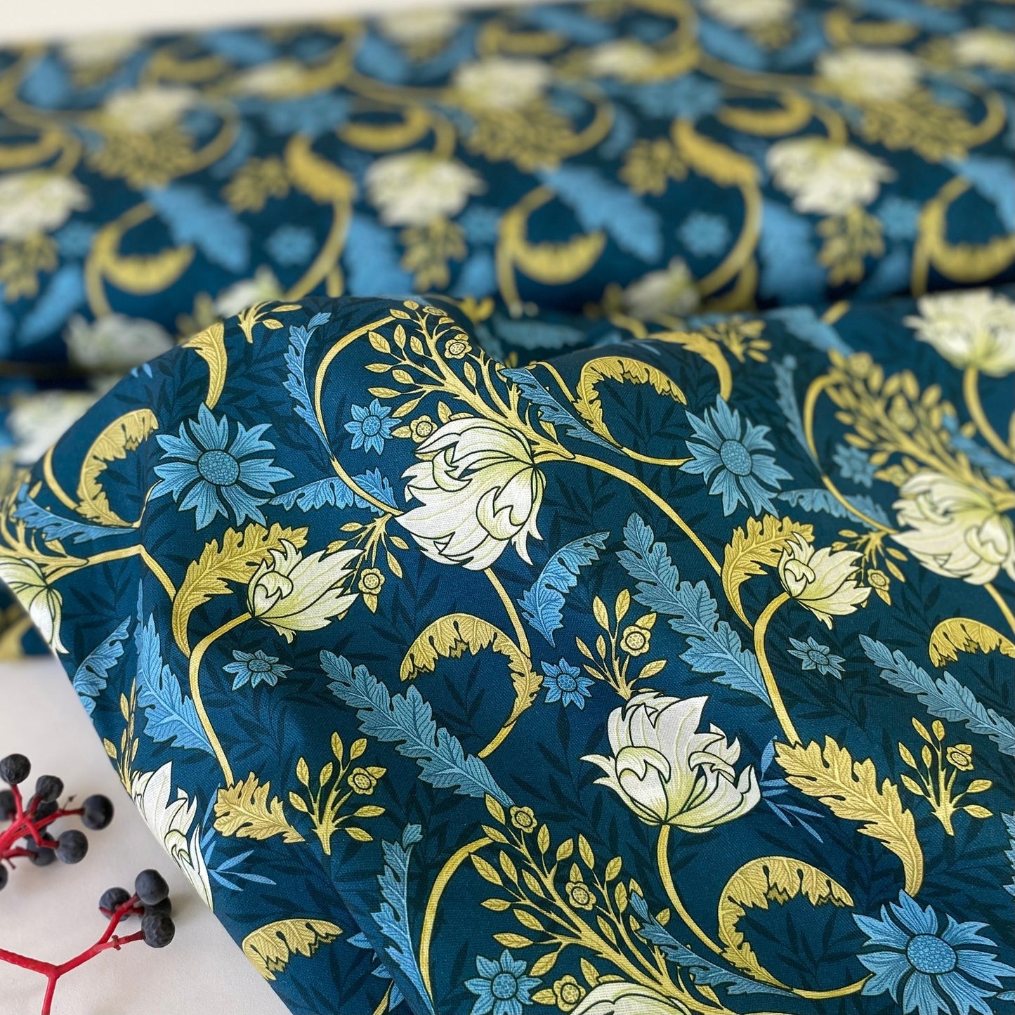 Tkanine za šivenje - MORRIS GARDEN #2