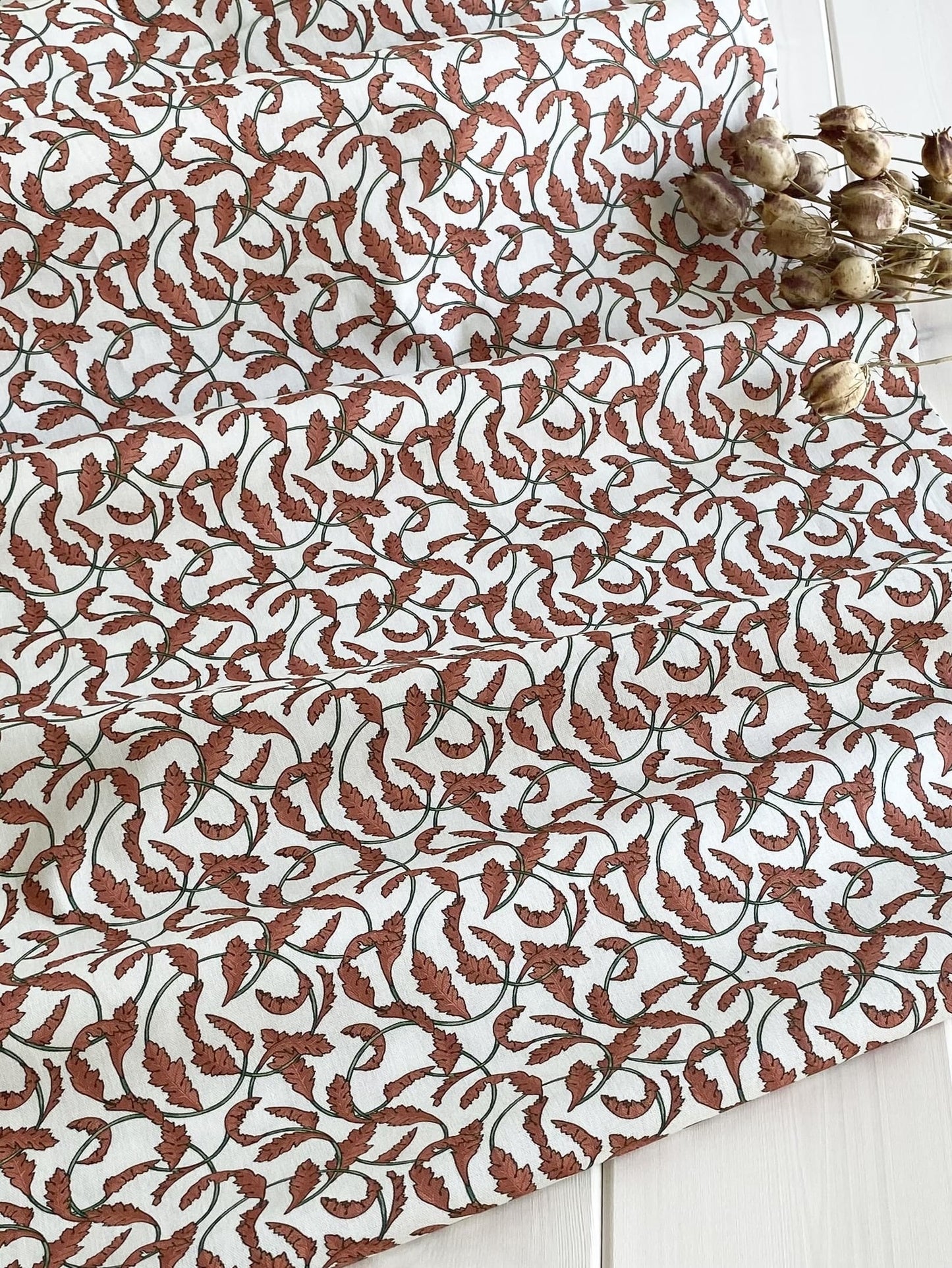 Tkanine za šivenje - MORRIS GARDEN #12