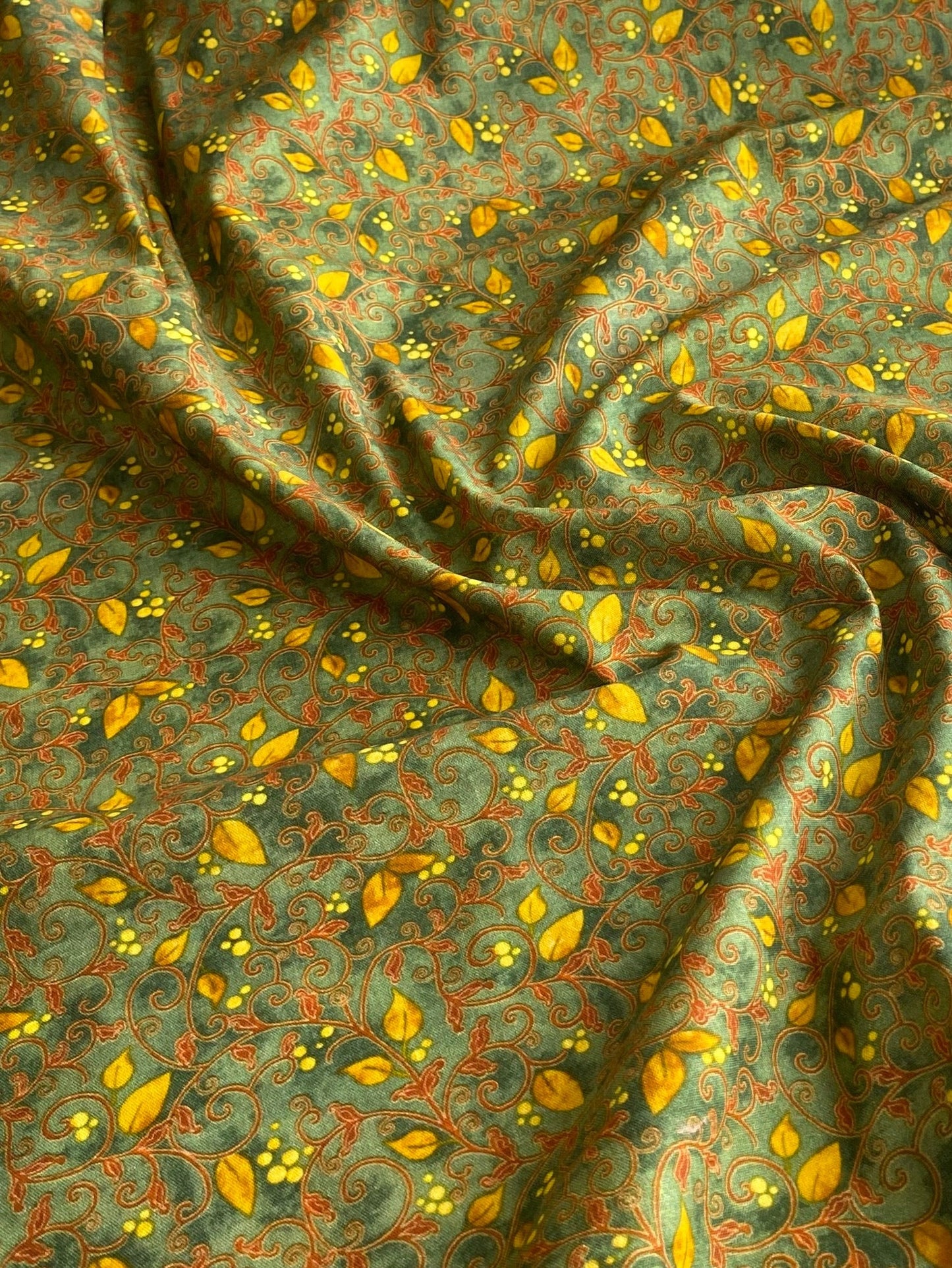 ŽUTI LISTIĆI - 100% pamuk