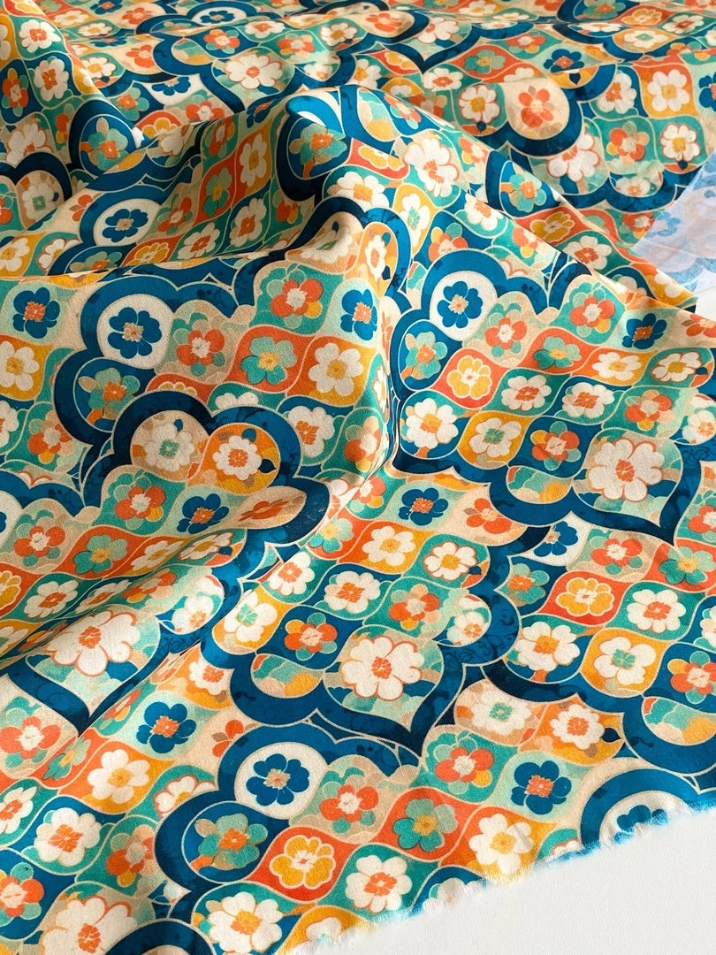 MOZAIK, ŠALJENA SRCA - 100% pamuk