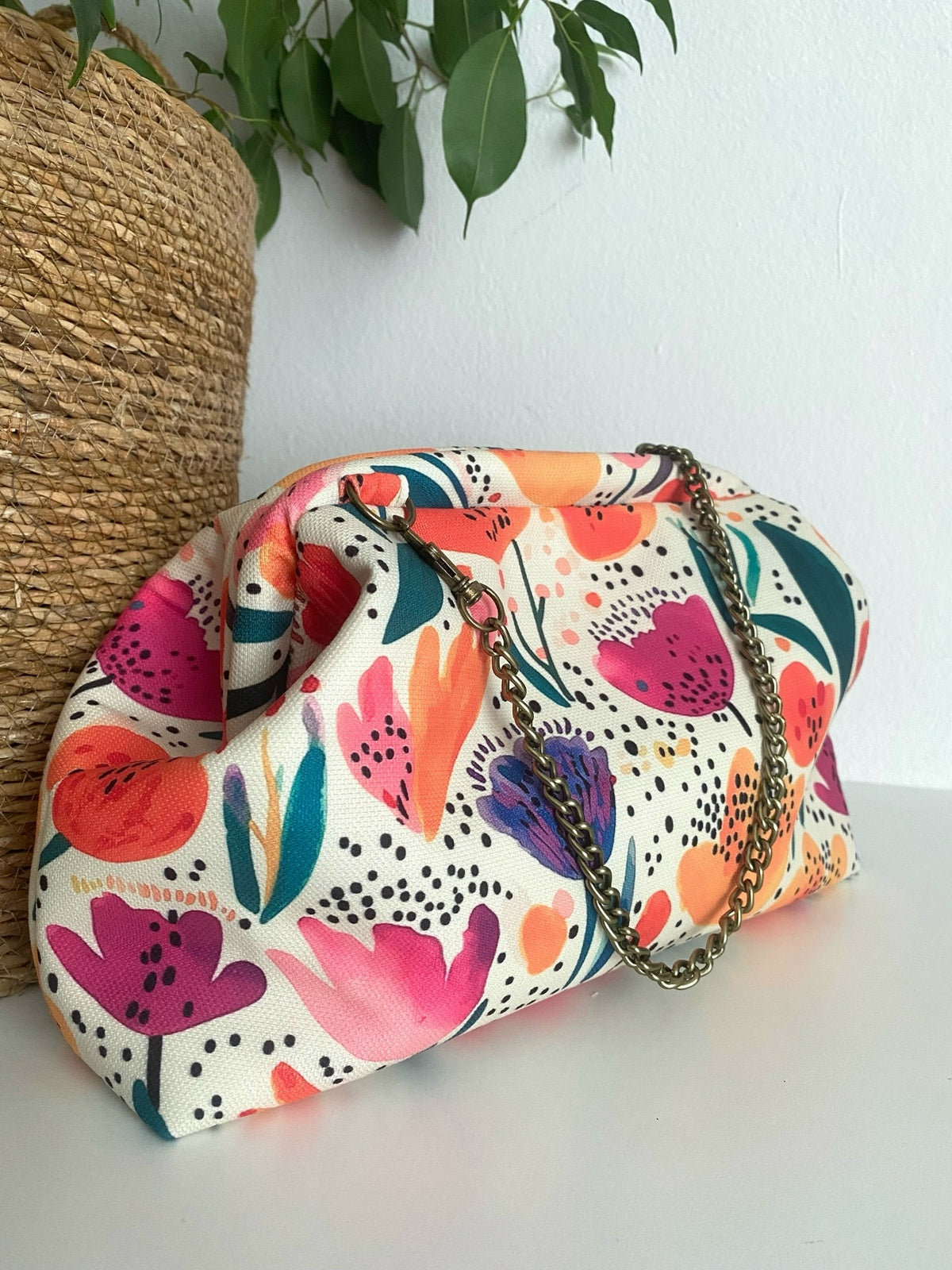POUCH - Cvetna Žurka