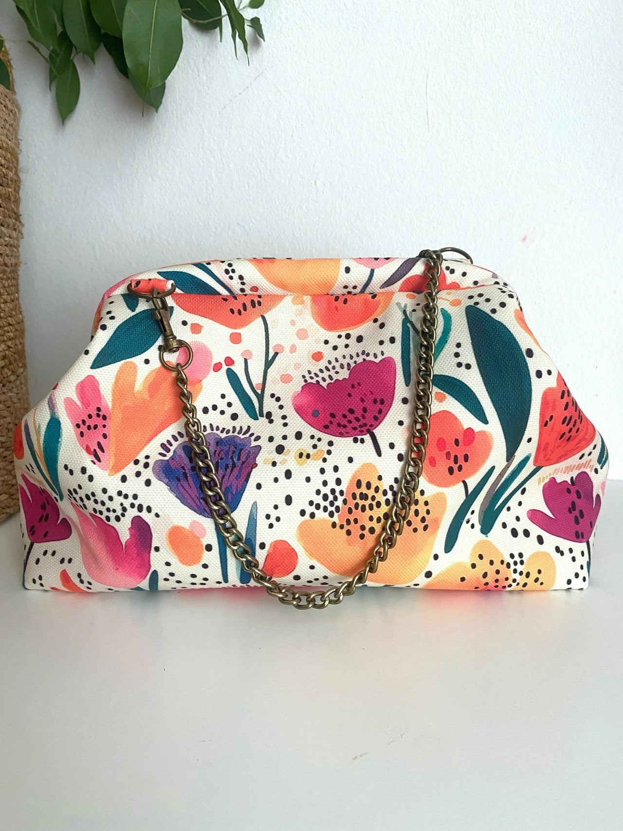 POUCH - Cvetna Žurka