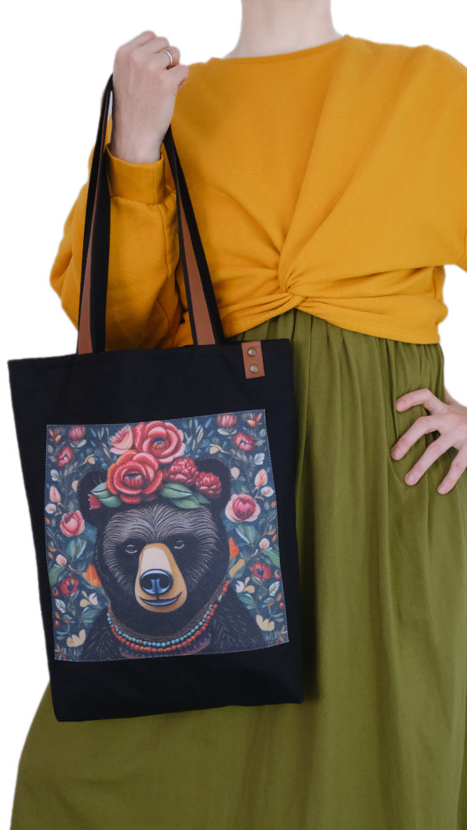 TOTE BAG - MAGICAL ANIMALS