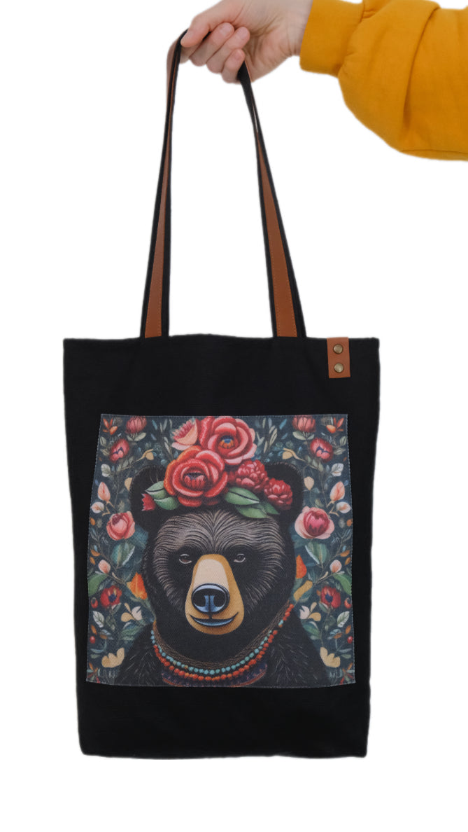 TOTE BAG - MAGICAL ANIMALS