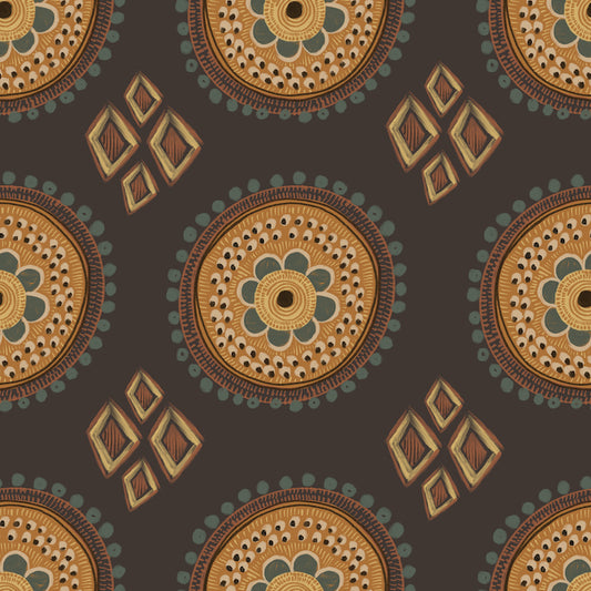 BOHO BLISS #8, 100% pamuk