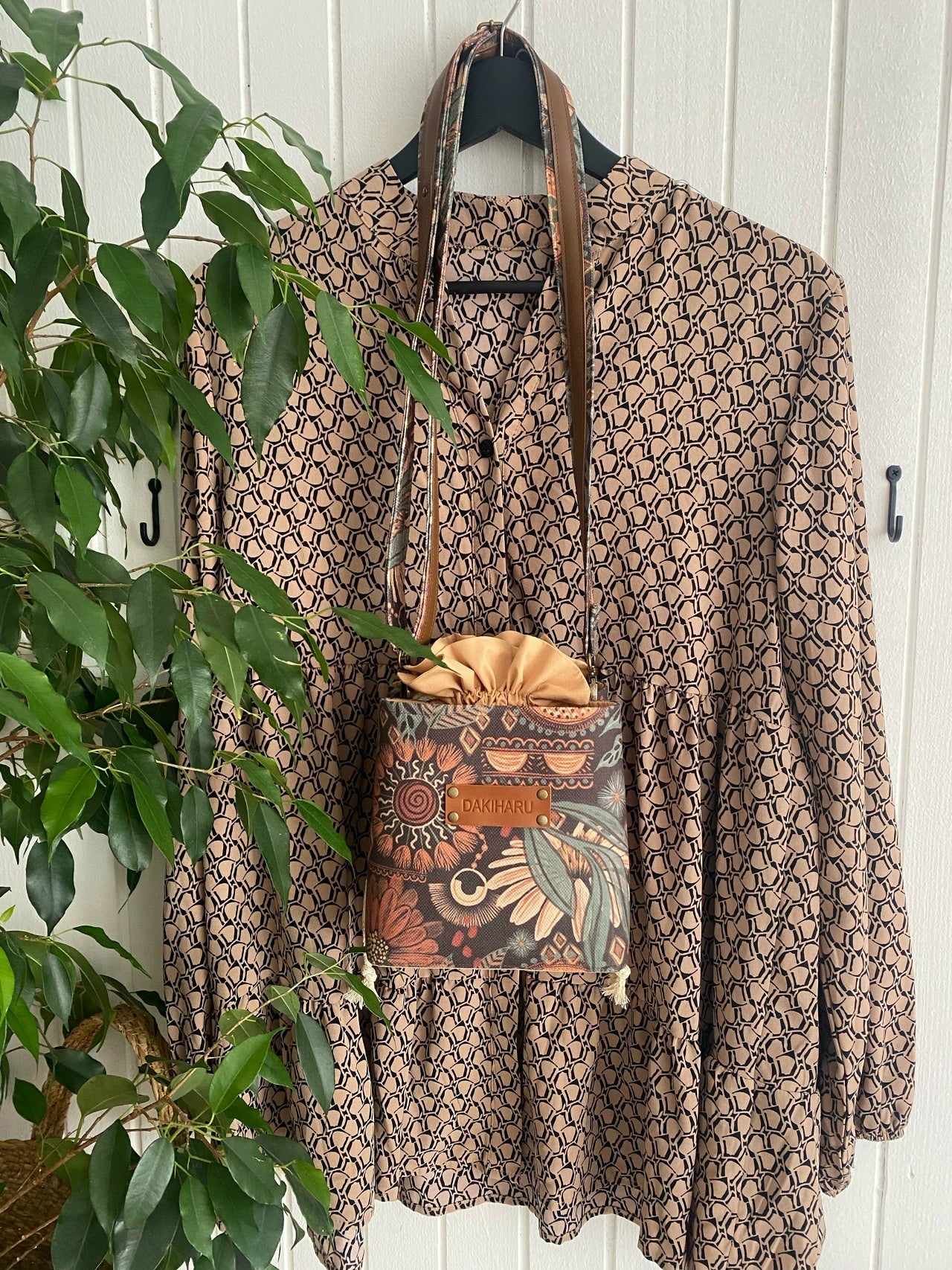 BOHO BLISS - TORBICA