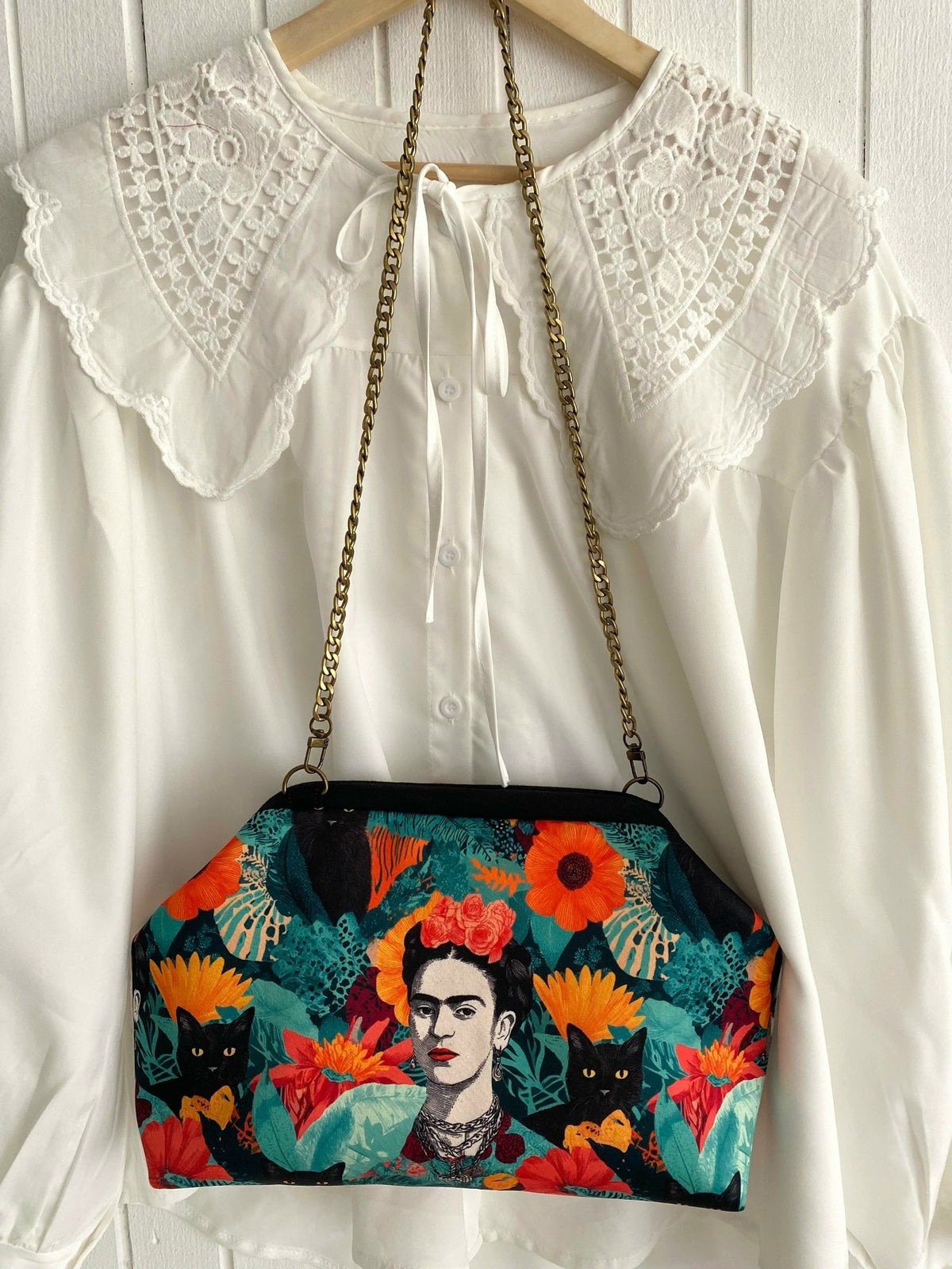 POUCH - FRIDA