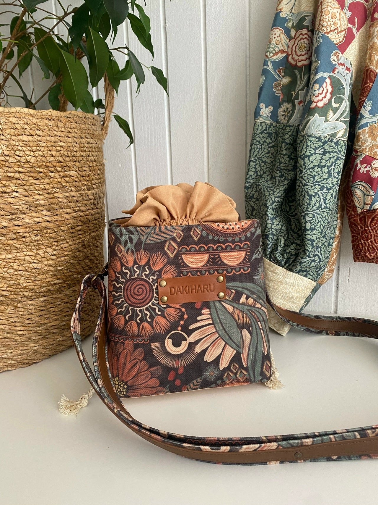 BOHO BLISS - TORBICA
