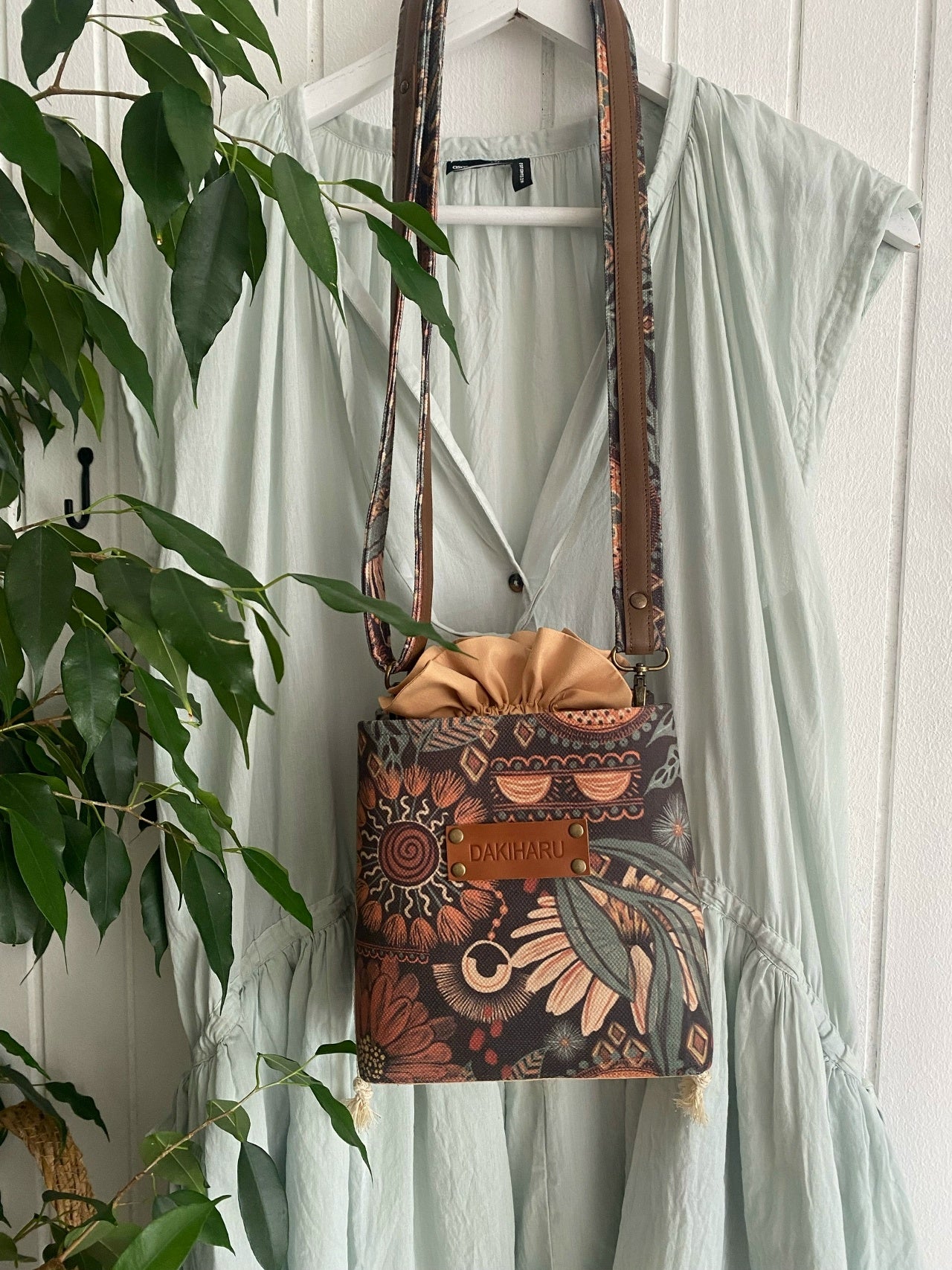BOHO BLISS - TORBICA