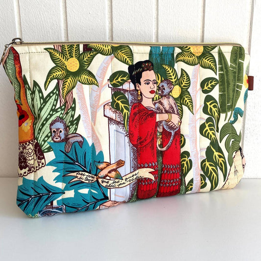 VELIKI NESESER - FRIDA KALO, BELA