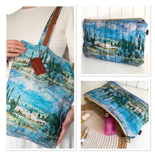 TORBA I NESESER- LANDSCAPE