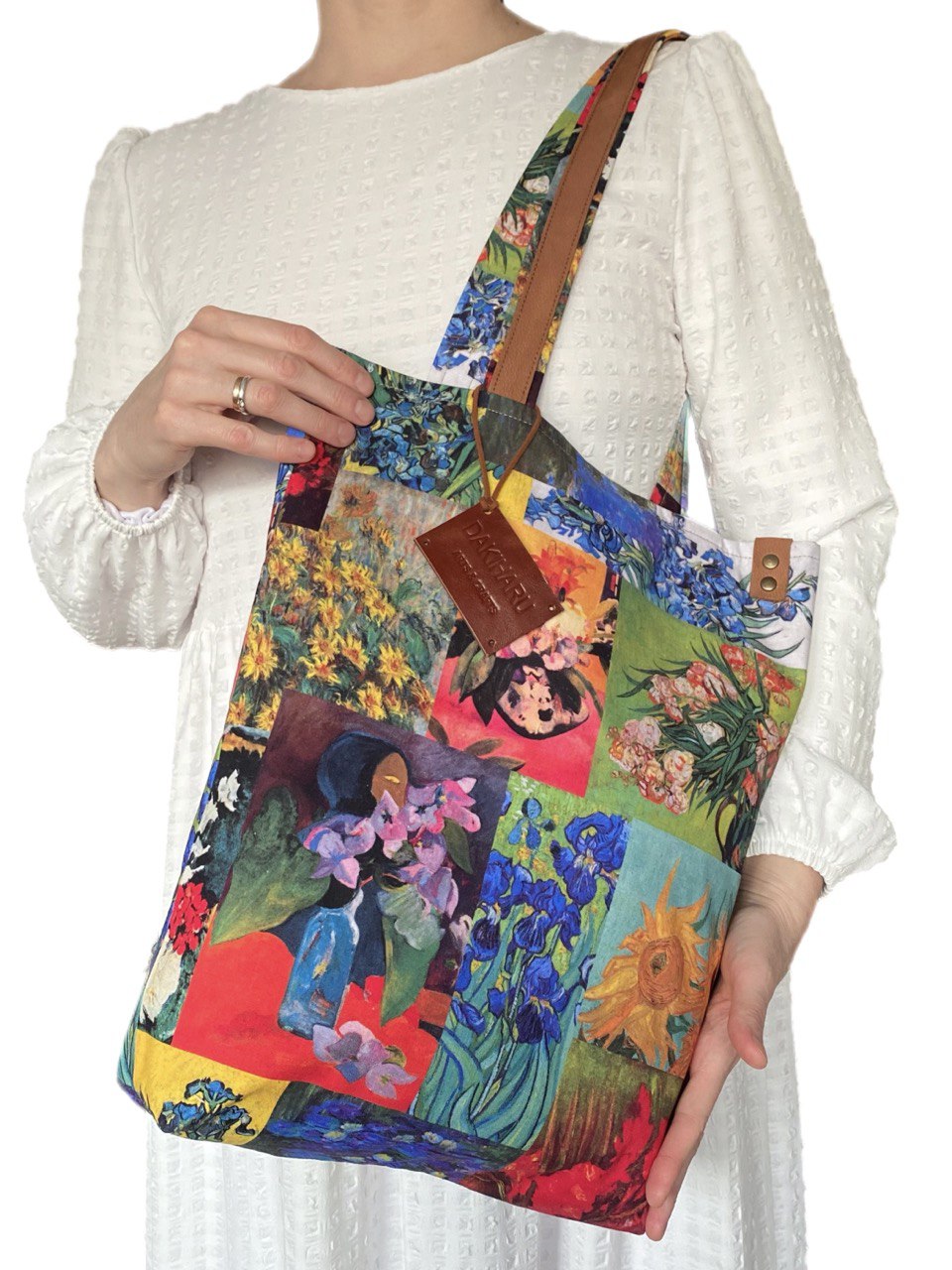 MASTERPIECE - TOTE BAG