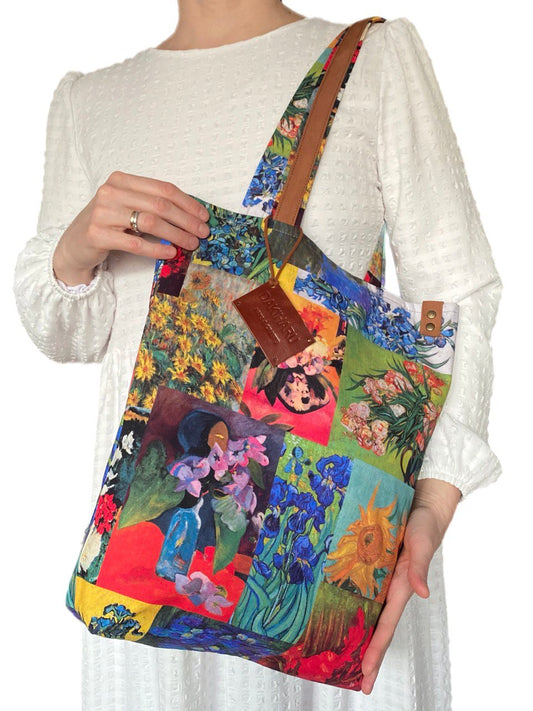 MASTERPIECE - TOTE BAG