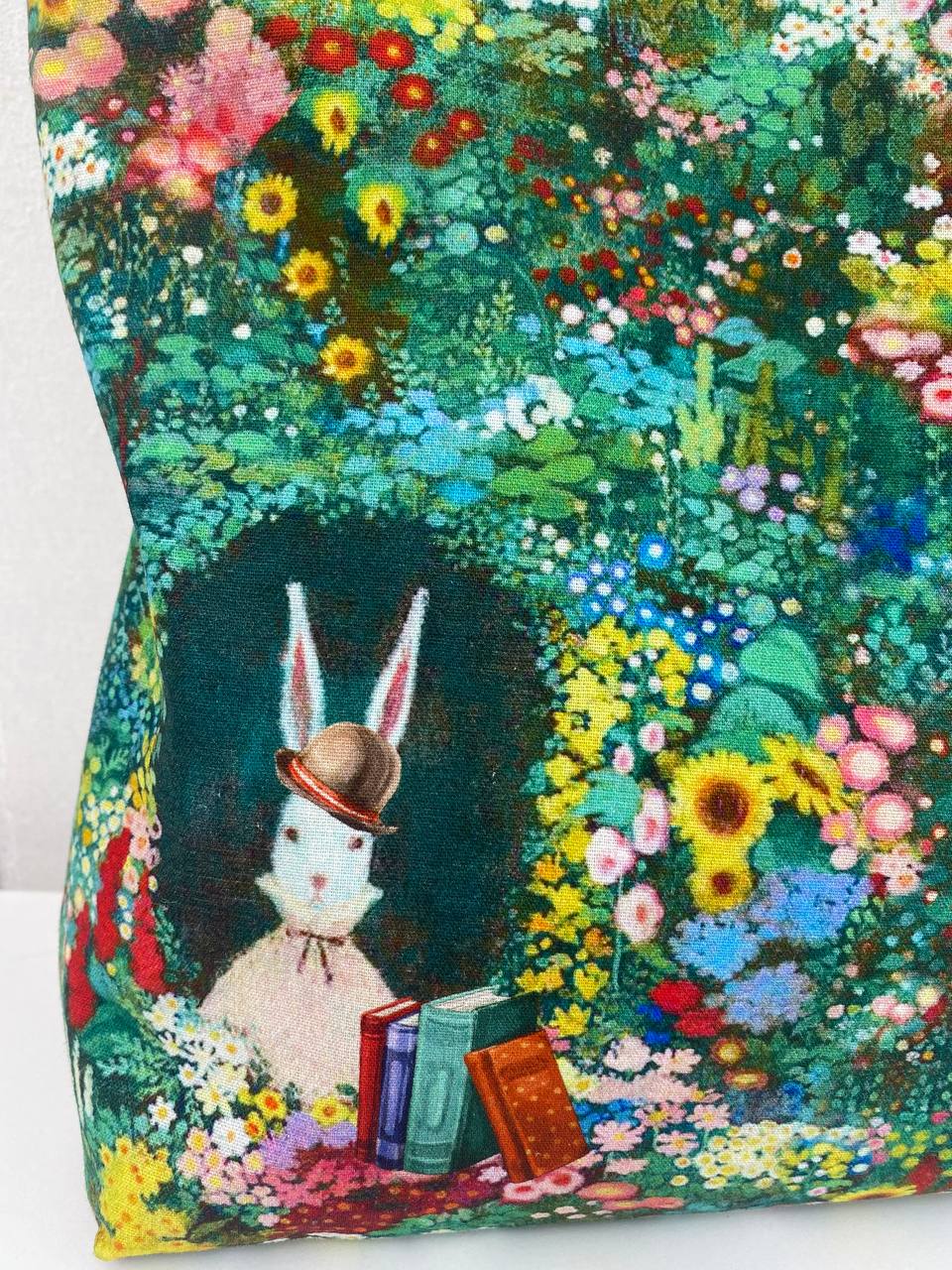 MR RABBIT - TORBA