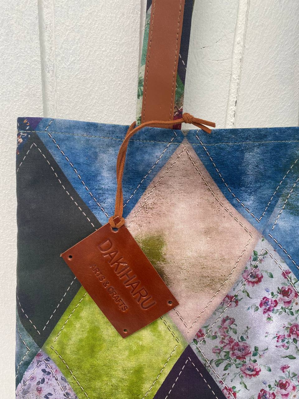 DIAMONDS - TOTE BAG