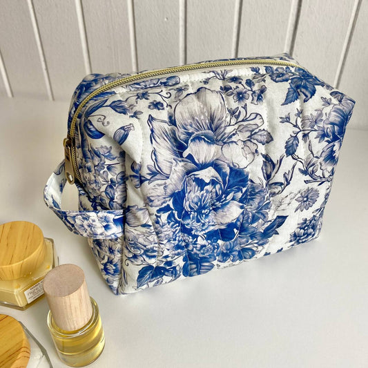 PROŠTEPANI NESESER - TOILE DE JOUY