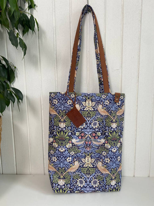 MORRIS, BLUE - TORBA