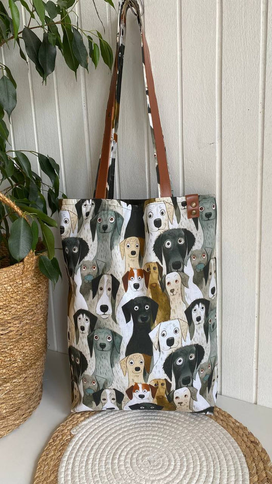 FUNNY DOGS, TORBA