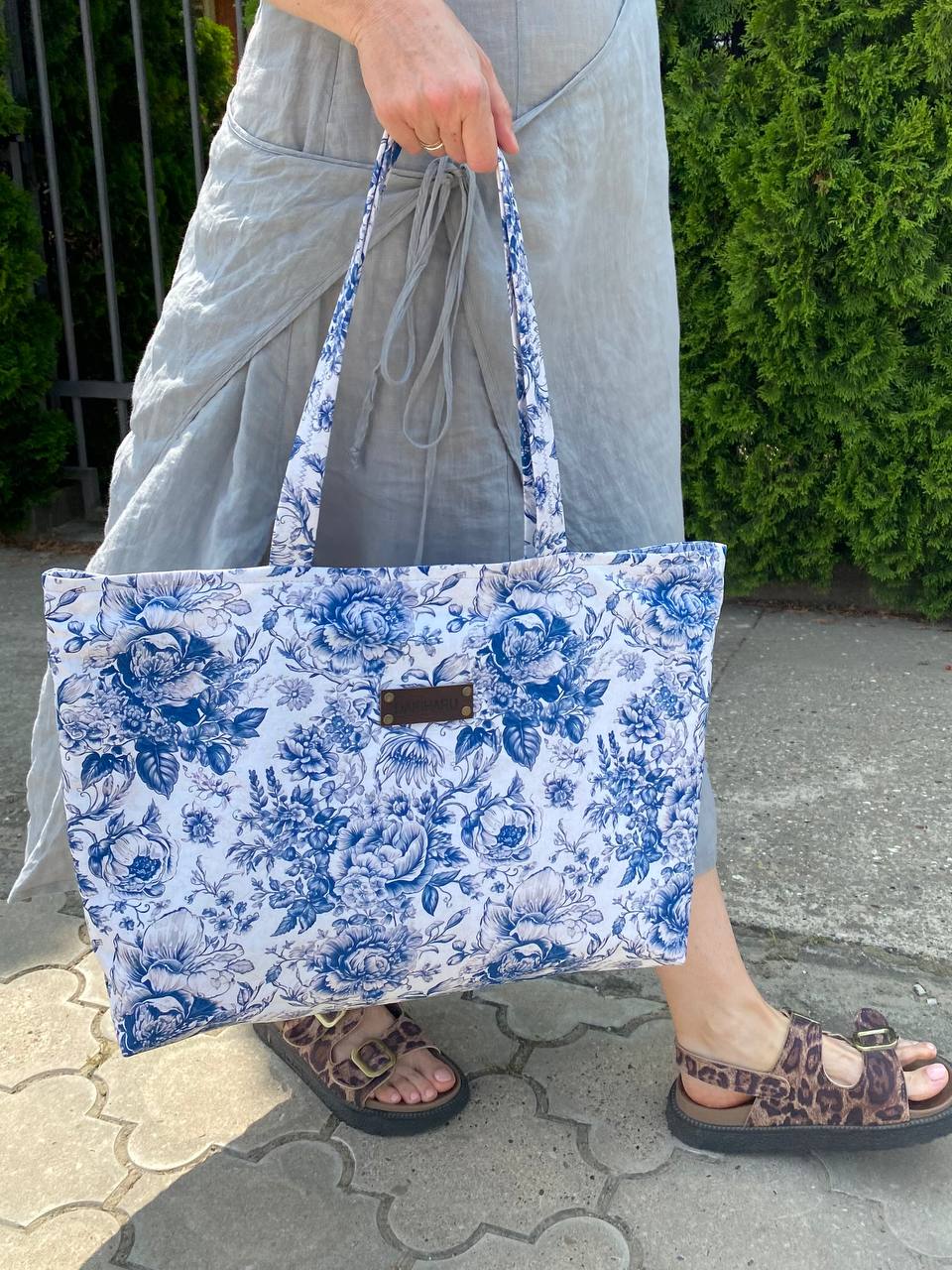 TOILE DE JOUY - TORBA