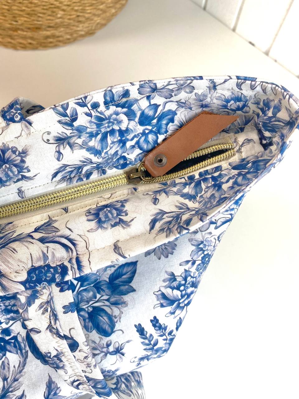 TOILE DE JOUY - TORBA
