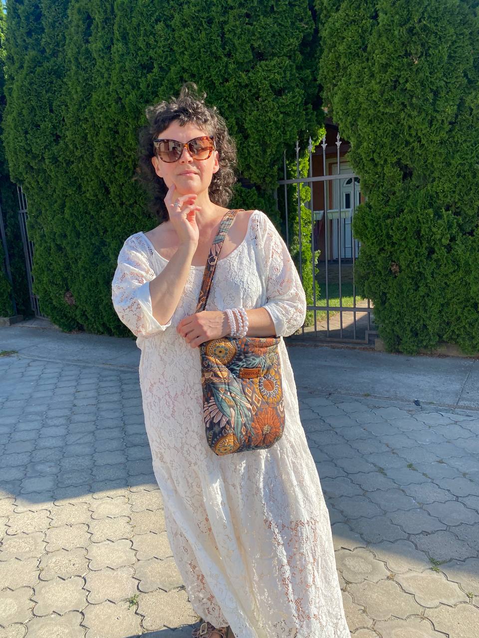 SET - TORBA I NESESER - BOHO BLISS