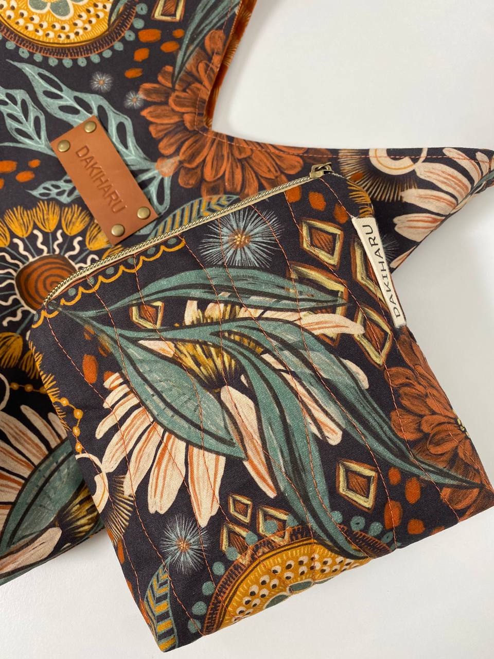 SET BOHO BLISS, TORBICA I NESESER