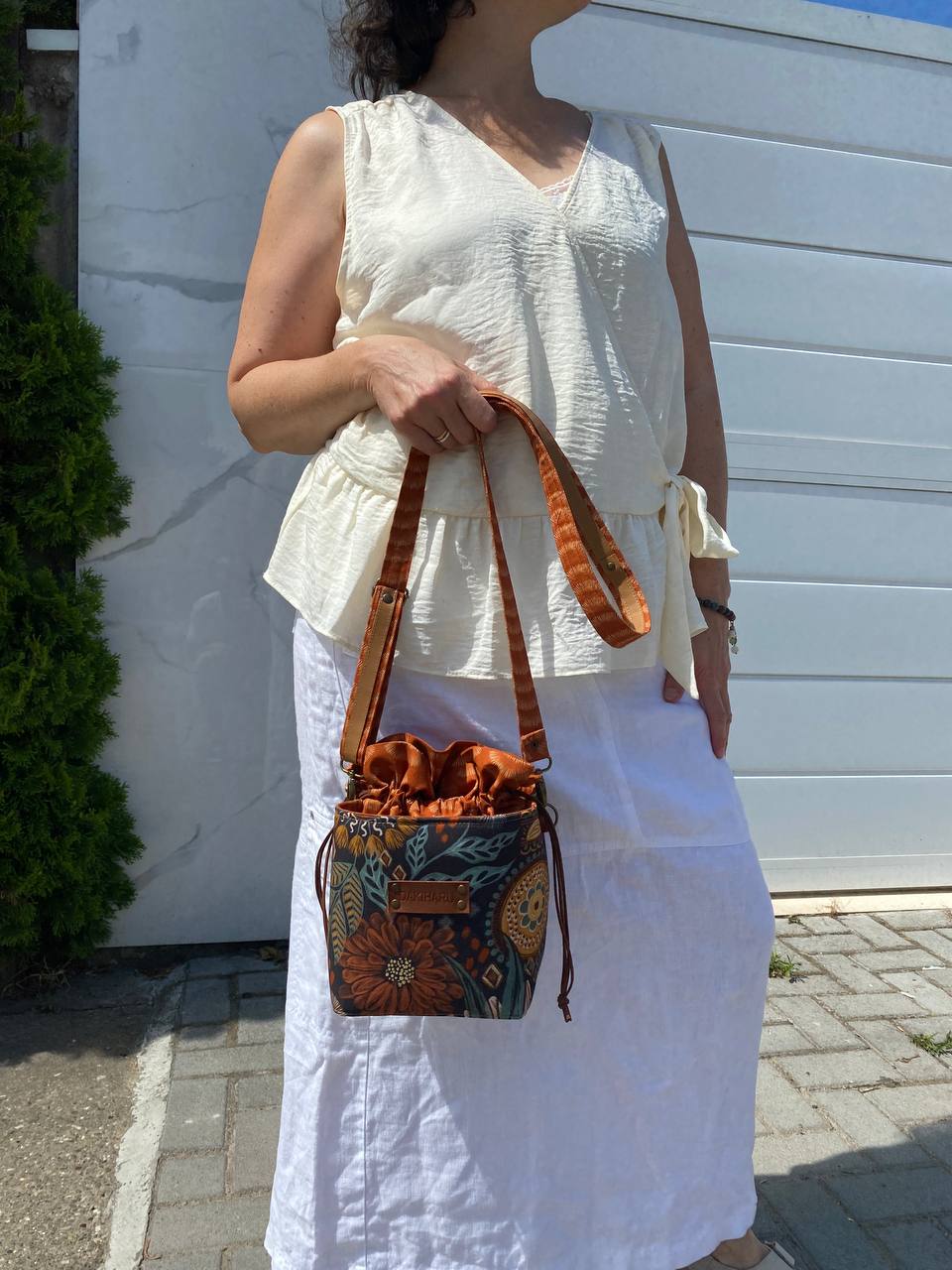 BOHO BLISS - TORBICA