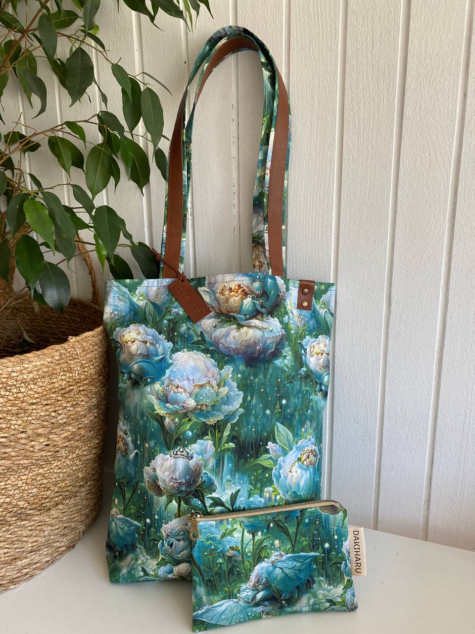 SET, TORBA I NESESER - CVEĆE FANTAZI