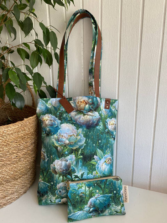 SET, TORBA I NESESER - CVEĆE FANTAZI