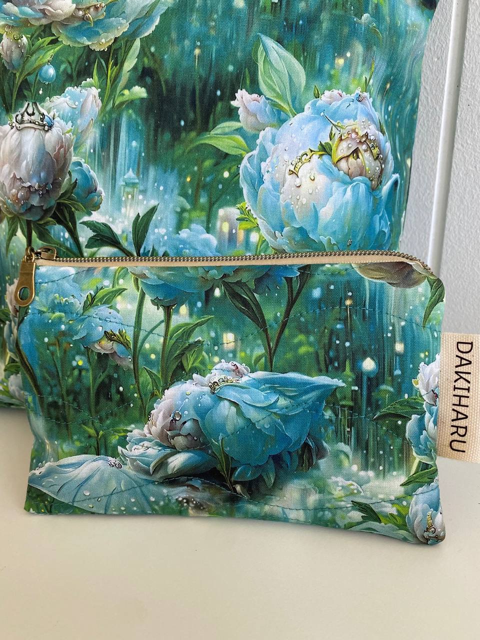 SET, TORBA I NESESER - CVEĆE FANTAZI