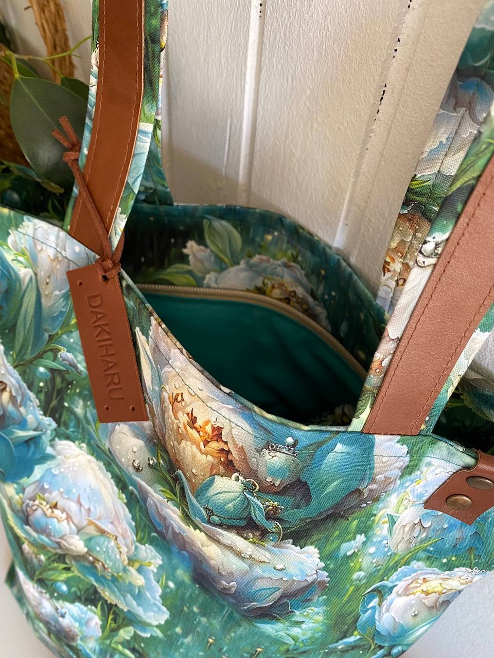 SET, TORBA I NESESER - CVEĆE FANTAZI