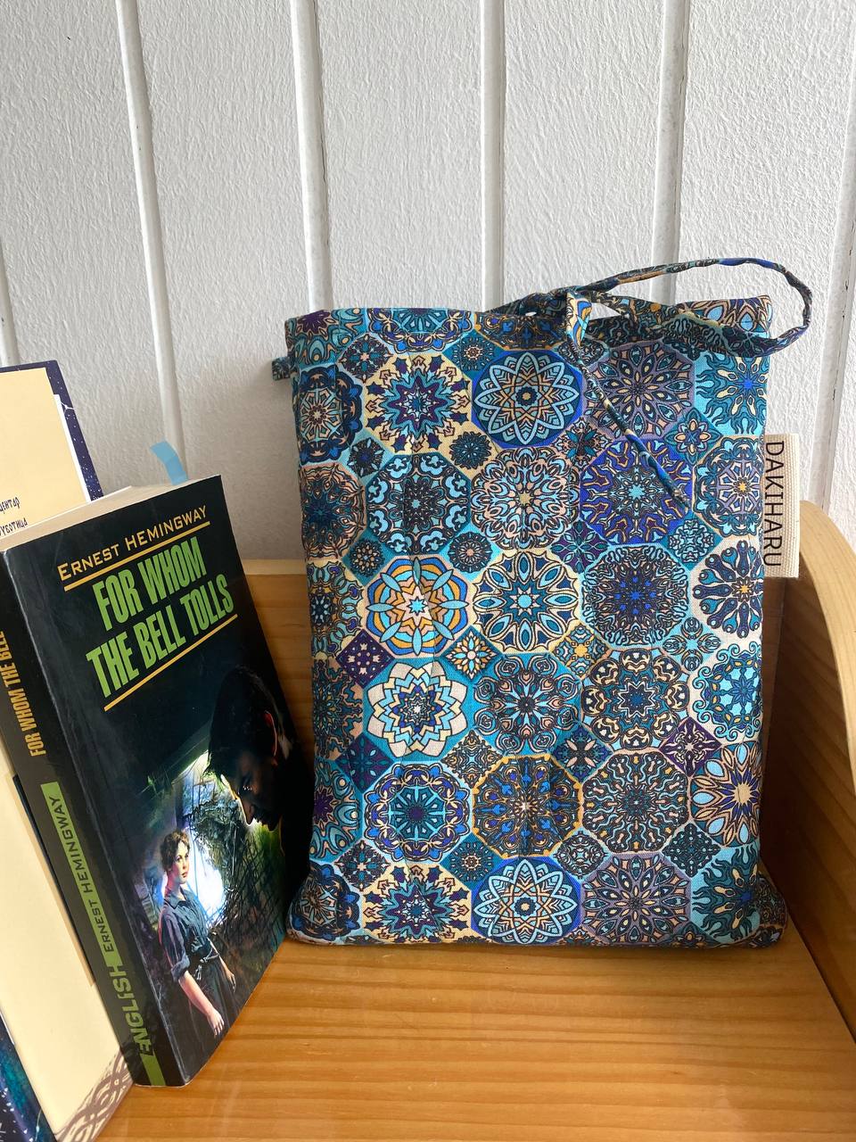 FUTROLA ZA KNJIGE - MARACEŠ