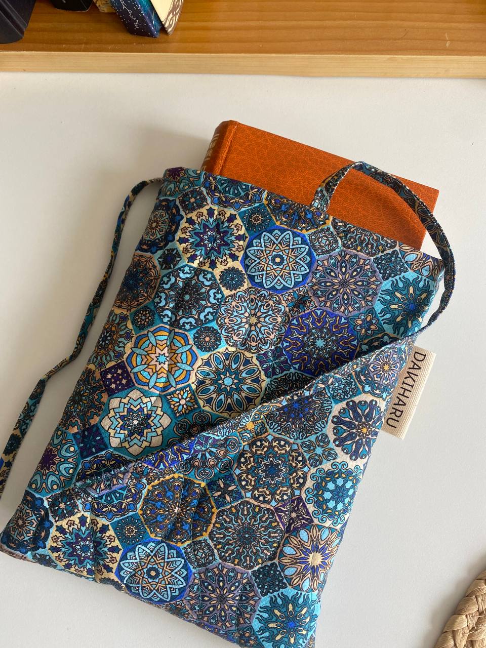 FUTROLA ZA KNJIGE - MARACEŠ