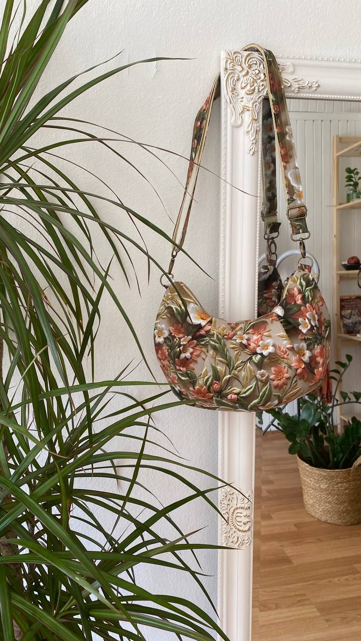 TORBA KROASAN - CVEĆE NA KAMENU