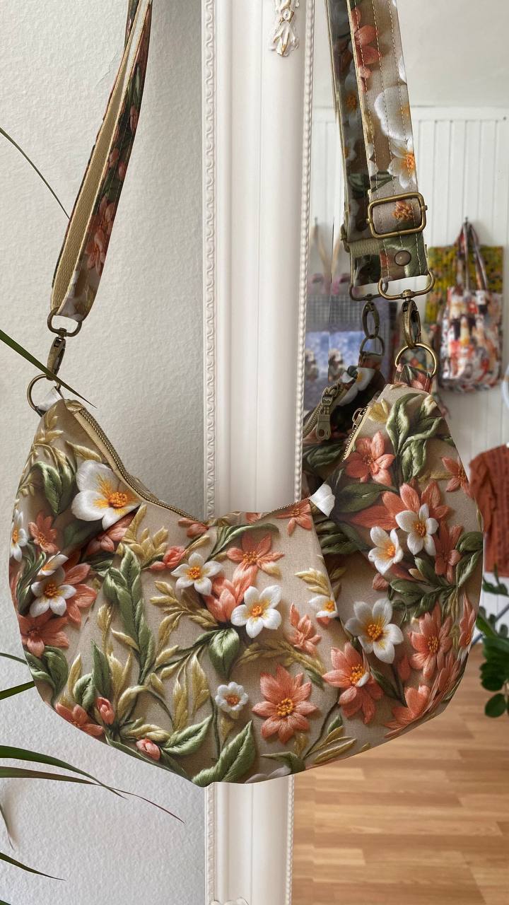 TORBA KROASAN - CVEĆE NA KAMENU