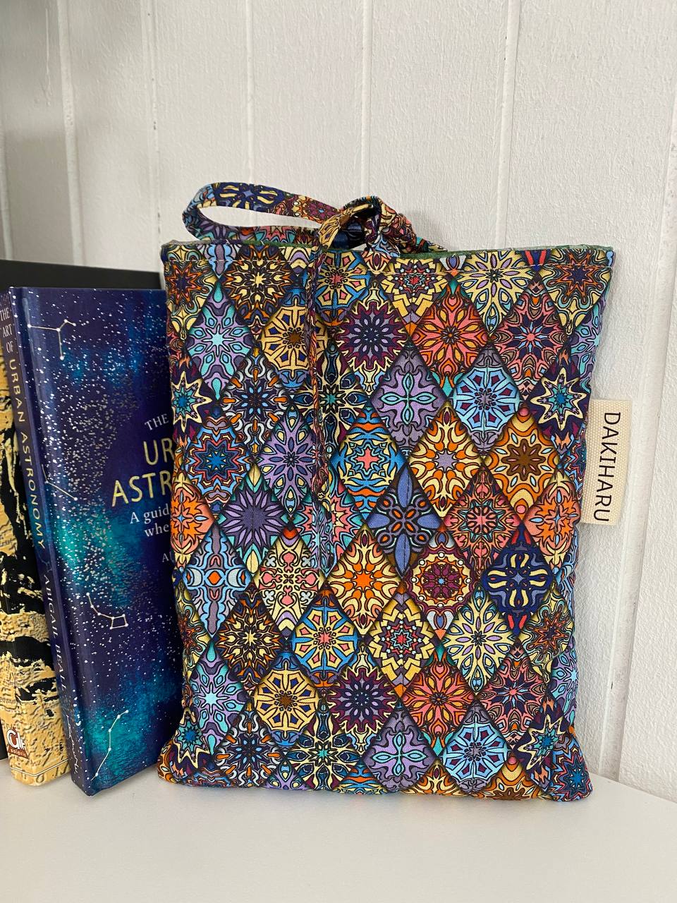 FUTROLA ZA KNJIGE - MARRAKESH  CASABLANCA