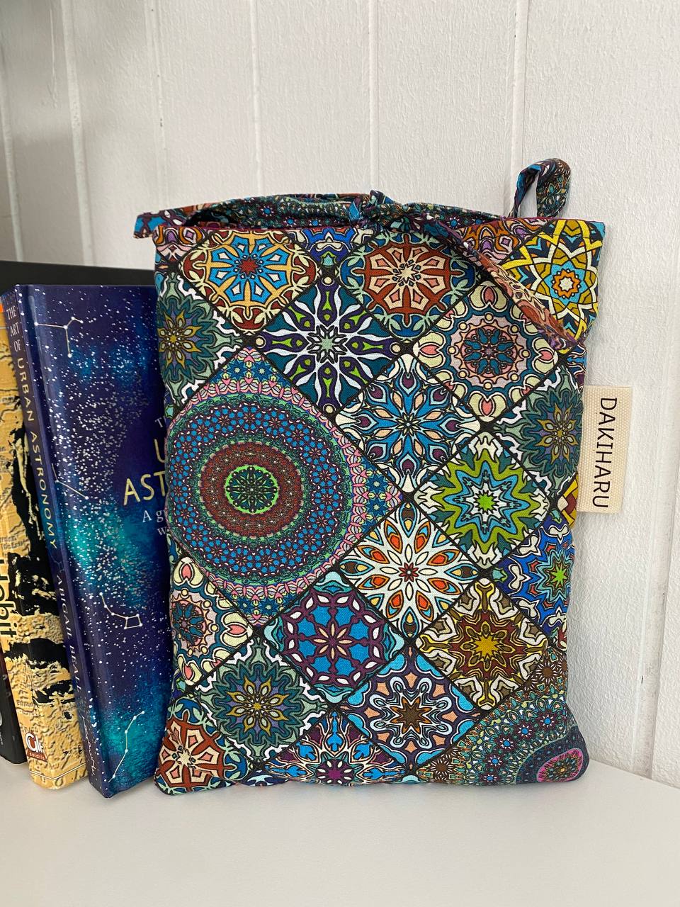 FUTROLA ZA KNJIGE - MARRAKESH MAGIC