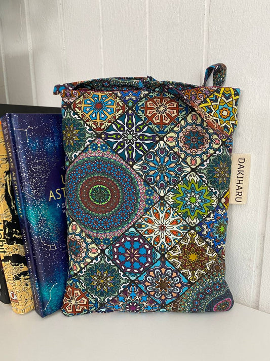 FUTROLA ZA KNJIGE - MARRAKESH MAGIC