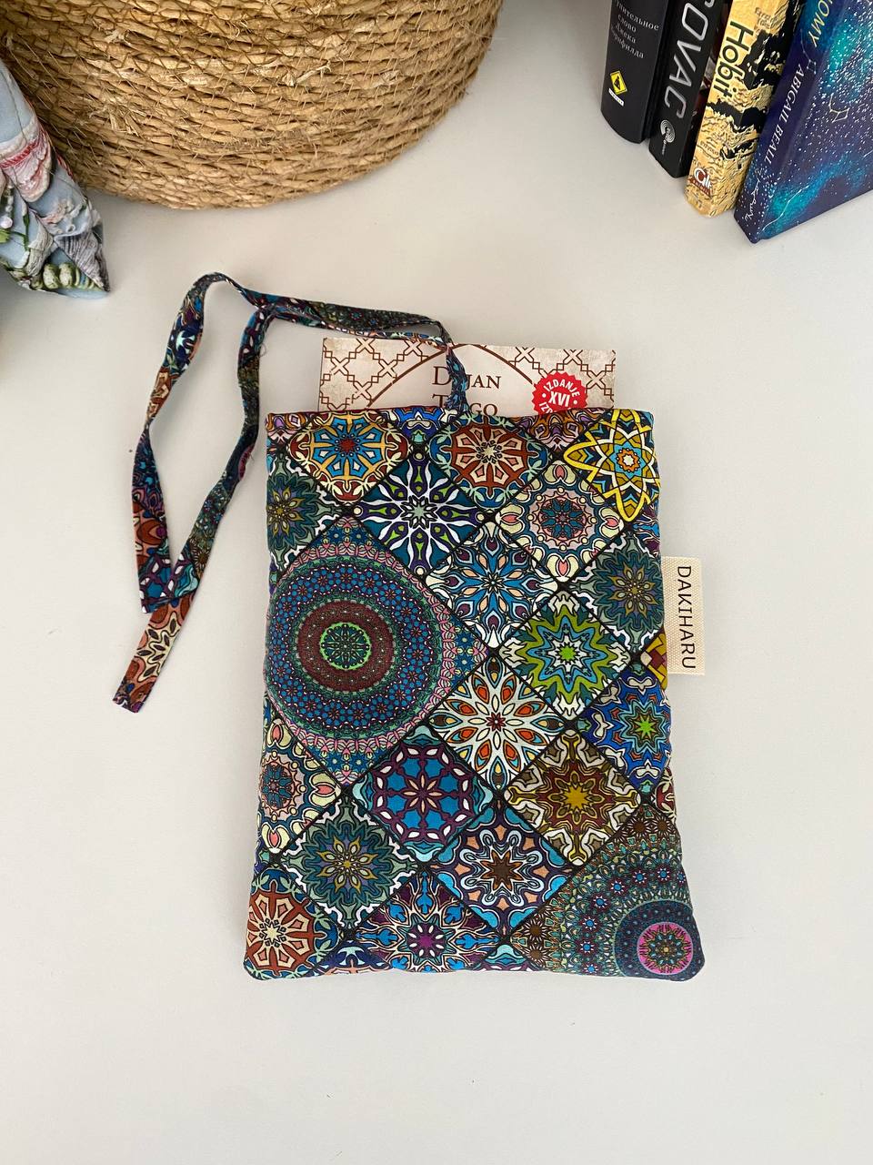 FUTROLA ZA KNJIGE - MARRAKESH MAGIC