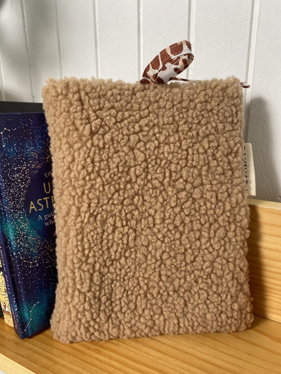 FUTROLA ZA KNJIGE - TEDI