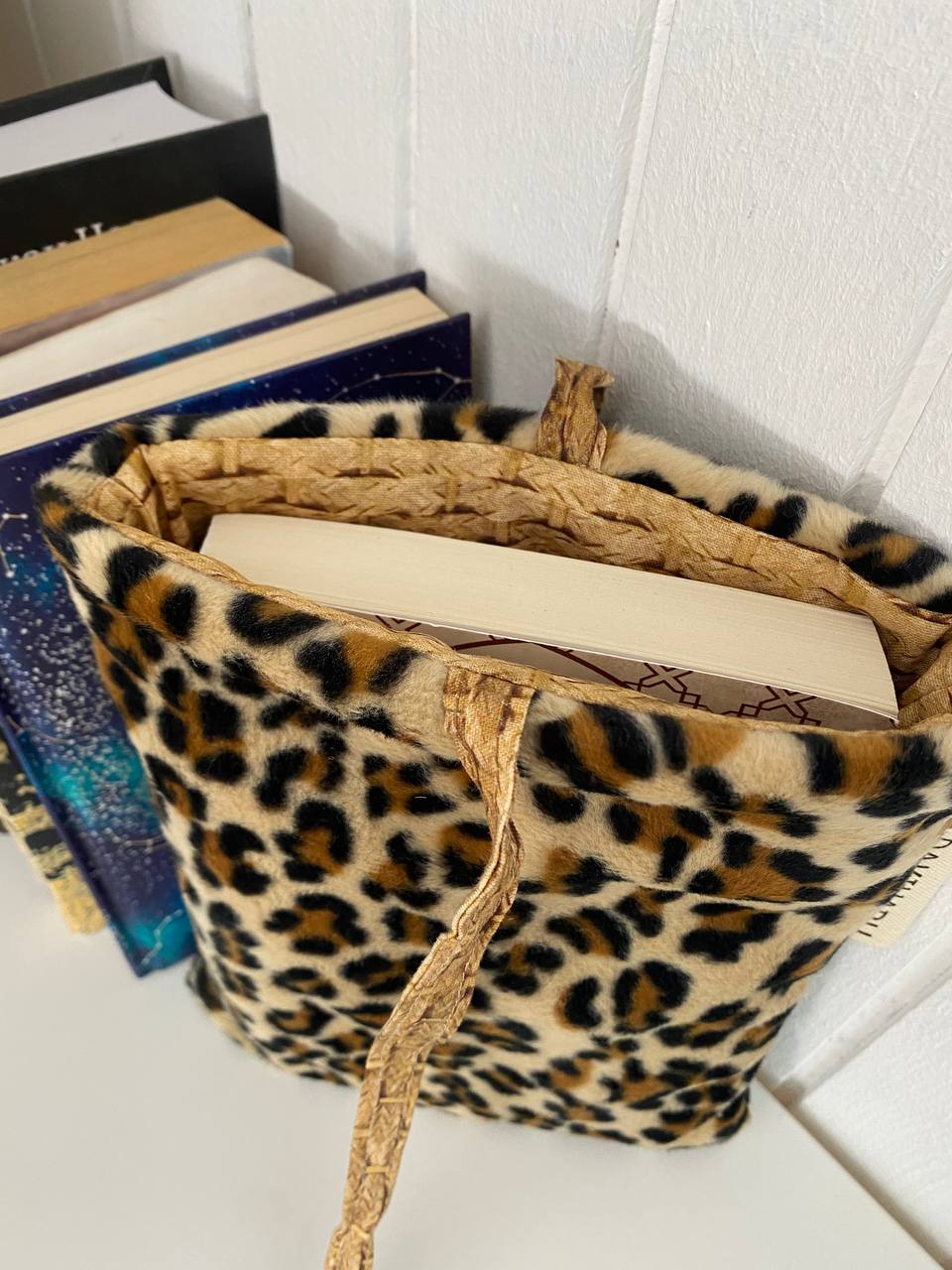 FUTROLA ZA KNJIGE - LEO