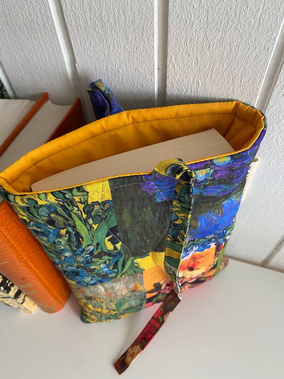 FUTROLA ZA KNJIGE - VAN GOG, REMEK-DELA