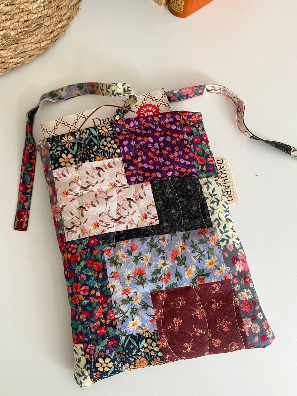 FUTROLA ZA KNJIGE - LETNJI PEČVORK