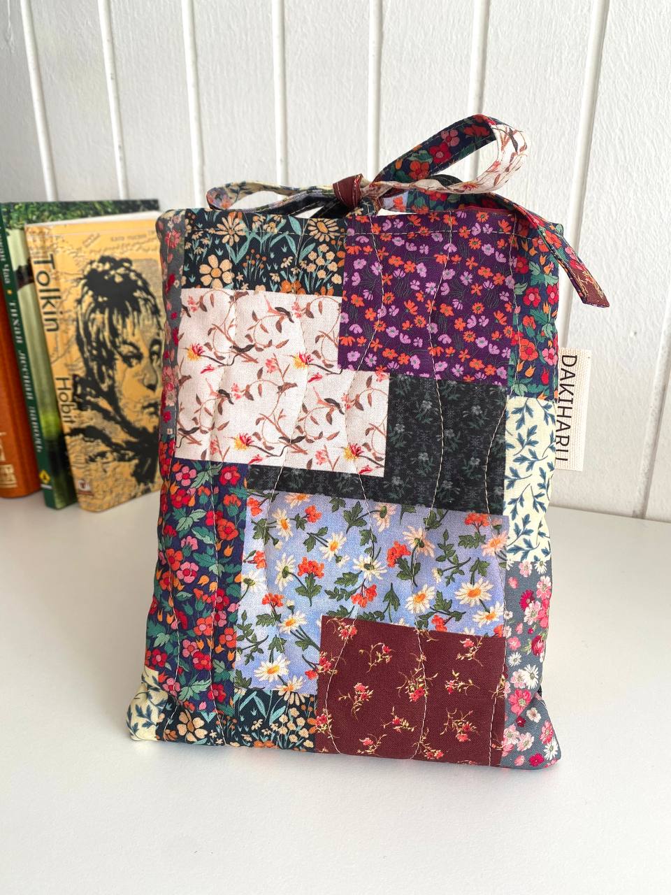 FUTROLA ZA KNJIGE - LETNJI PEČVORK